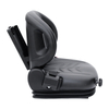 High-grade Electric Forklift Seat with Folding Backrest for Hangcha Jungheinrich EP JAC Bobcat(BF2-3AB)