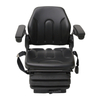 High Quality Construction Machinery Seat with Mechanical Suspension and 60mm Height Adjustment(BF21)