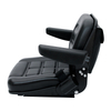 Semi-Suspension Seat for Forklift Trucks Construction Machinery for Hangcha,Mitsubishi,Komatsu,Tcm,Nissan(BF1-3ABD)