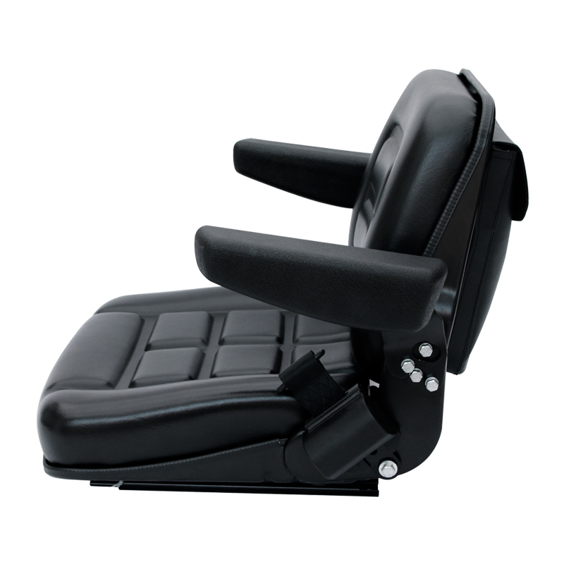 Semi-Suspension Seat for Forklift Trucks Construction Machinery for Hangcha,Mitsubishi,Komatsu,Tcm,Nissan(BF1-3ABD)
