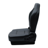 Shockproof Forklift Seats with Mechanical Suspension for Jungheinrich and Aftermarket(BF6-3)