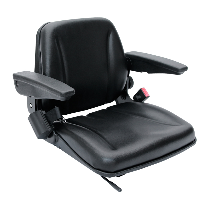 Jungheinrich Electric Forklift Truck Seat with Heavy Duty PVC Hangcha Linde Doosan Mitsubishi Jungheinrich(BF8-2AB)