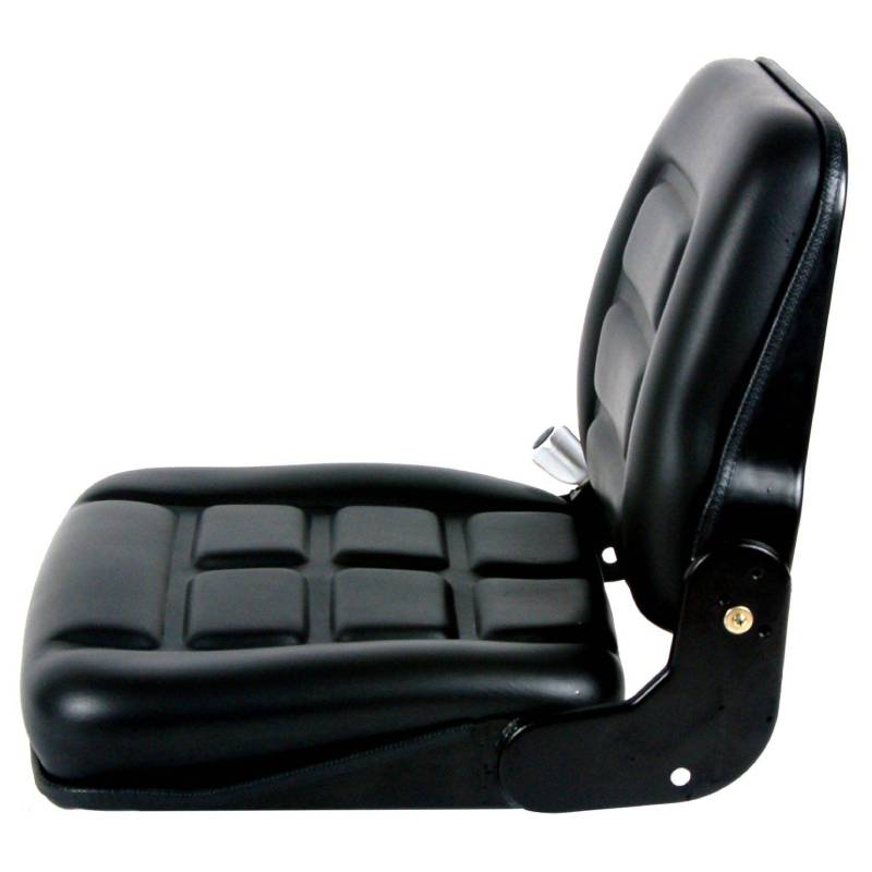 Comfortable Safe Forklift Seat with Common Mounting Desigh for Hangcha Linde Doosan Noblelift (BF1-1)