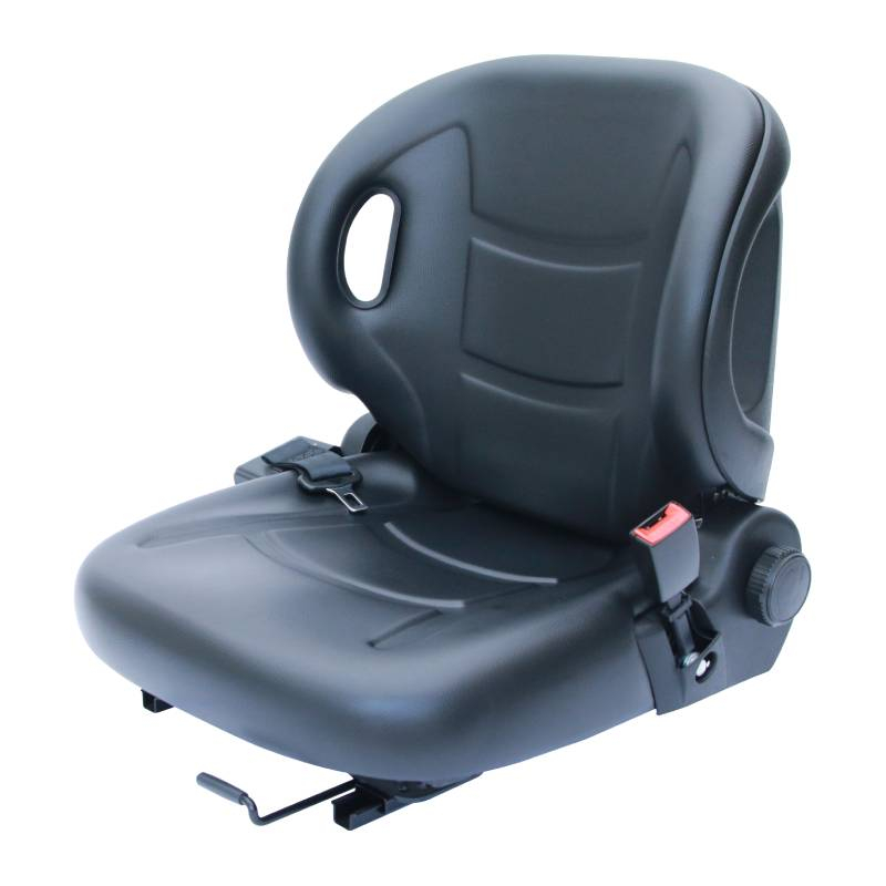 Comfortable Forklift Seat with Universal Mounting Design For Toyota, Tailift, Jungheinrich, Hangcha(BF2-2)