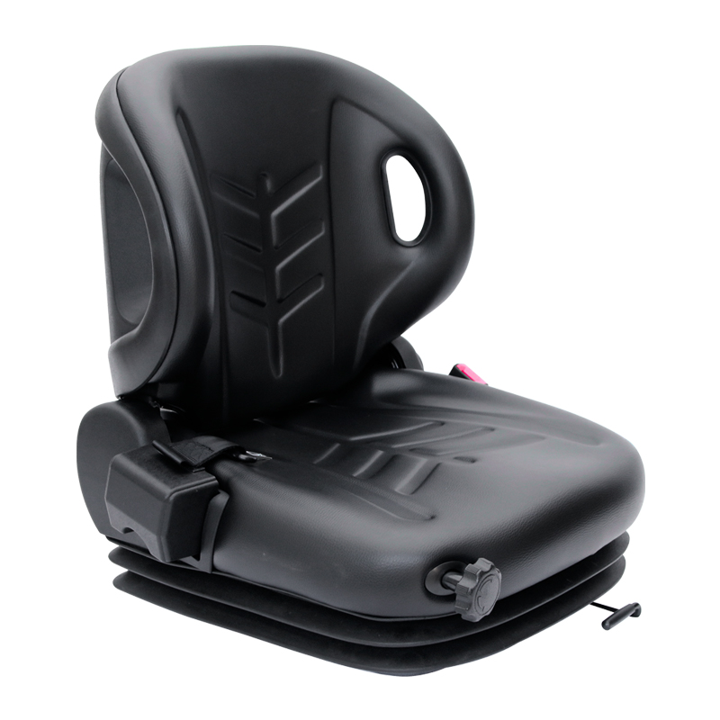 High-grade Electric Forklift Seat with Folding Backrest for Hangcha Jungheinrich EP JAC Bobcat(BF2-3AB)
