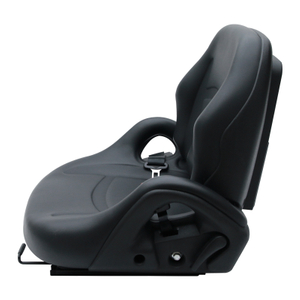 Durable Hydraulic Forklift Seat with Comfortable Cushion for Tcm Nissan EP JAC(BF5-2)