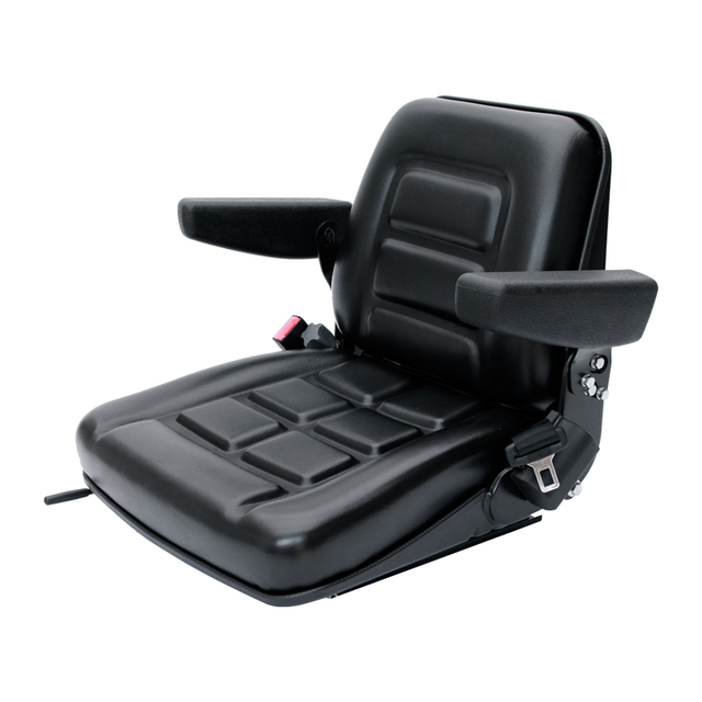 Semi-Suspension Comfortable Forklift Seat Tractor Seat(BF1-3ABD)