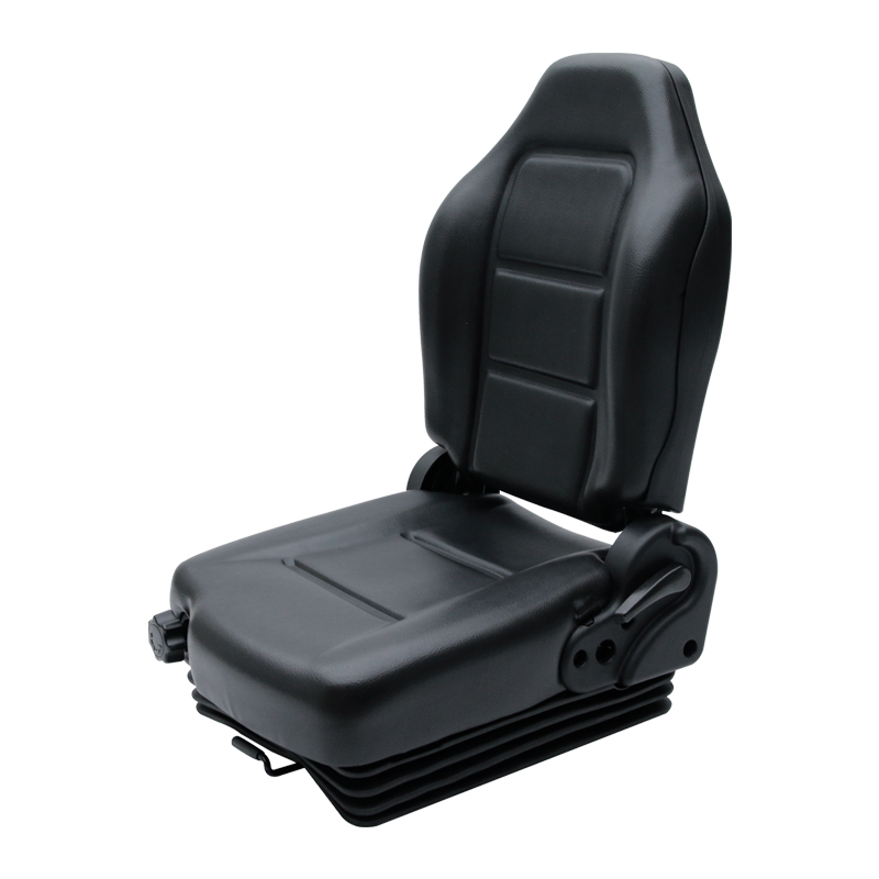 Shockproof Forklift Seats with Mechanical Suspension for Jungheinrich and Aftermarket(BF6-3)