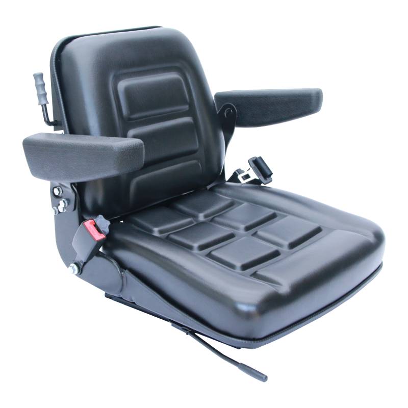 Semi-Suspension Comfortable Forklift Seat Tractor Seat(BF1-3ABD)