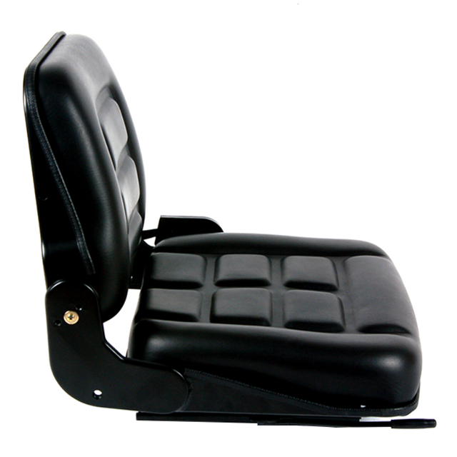 High Quality Comfortable Forklift Seat with Foldable Backrest(BF1-2)