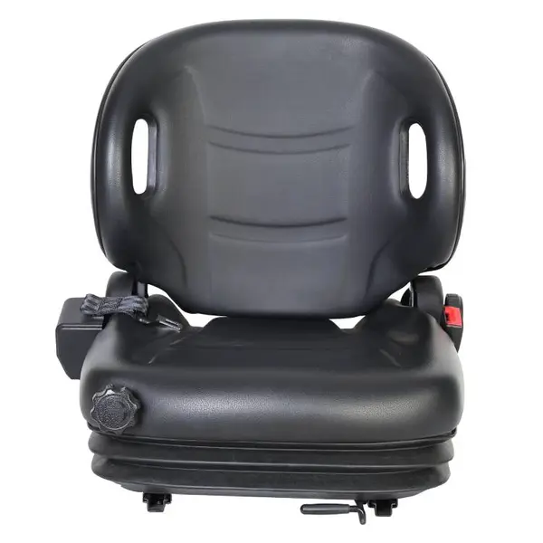 Nylon Vs. Leather: Best Upholstery for Material Handling Equipment Seats