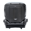 High-grade Electric Forklift Seat with Folding Backrest for Hangcha Jungheinrich EP JAC Bobcat(BF2-3AB)