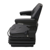 High Quality Construction Machinery Seat with Mechanical Suspension and 60mm Height Adjustment(BF21)