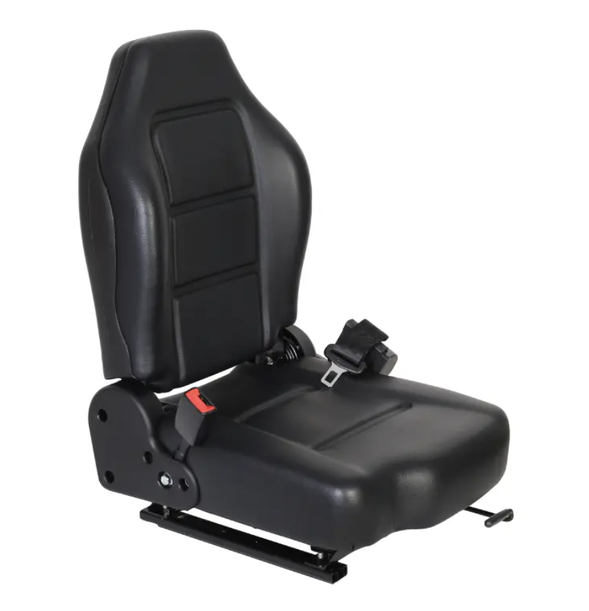 Comfortable Forklift Seat